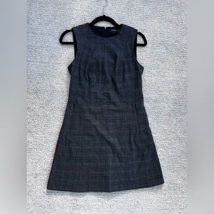 Theory Classic “Power Dress” - Wool